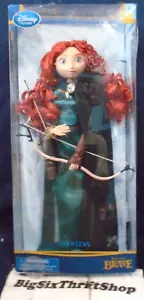 Esclusiva Disney Store Pixar Brave Merida Freccia Arco da Collezione 11 - Foto 1 di 3