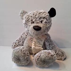 Peluche de peluche HECHO A MANO Bear DEMDACO The Giving Collection nuevo con etiquetas 17" de alto - Imagen 1 de 20
