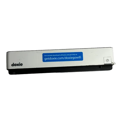 Doxie Go Wifi DX 250 Scan Anywhere - Image 1 of 4