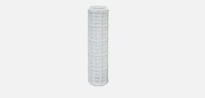 Cartuccia filtrante nylon lavabile da 5 pollici mod. 1200 EUROACQUE - Foto 1 di 1