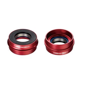 FSA K-Force Light MegaExo Ceramic Road BB Adapter For BB30 Frames Red - Picture 1 of 1