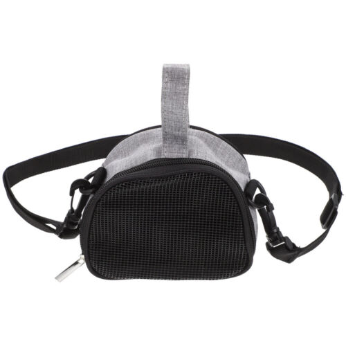  Rat Carrier Portable Outdoor Supply Squirrel Cage Pouch Bag One Shoulder