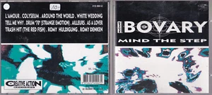 Madame Bovary – Mind The Step CD Creative Action Records - Picture 1 of 1