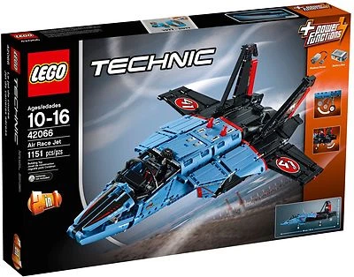 LEGO® Technic 42066 Air Race Jet NEU OVP NEW MISB NRFB - Bild 1 von 4