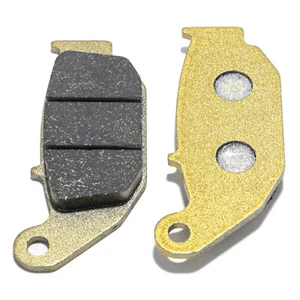 Bremsbelag hinten für Honda CB CBR 125 R CRF 250 300 Grom MSX ABS 125 2024 FA629 - Bild 1 von 5