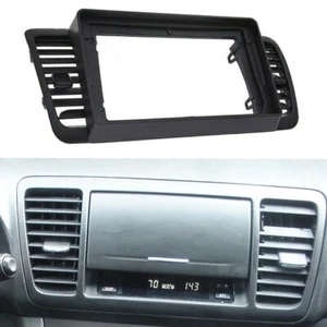 Fit For Subaru Outback Legacy Car Stereo Radio Fascia Panel Double Din Frame - Foto 1 di 5