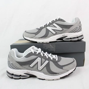 New Balance 860 Athletic Sneakers In Grey/White (ML860JM2) -Men's US 7 D - Picture 1 of 12