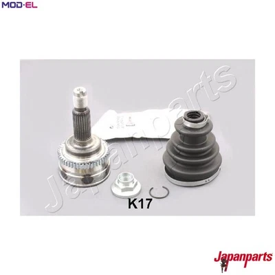 JOINT KIT DRIVE SHAFT GI-K17 FOR KIA D3FA 1.1L 3cyl MORNING I - Image 1 of 4