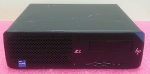 HP Z2 G8 WorkStation Desktop PC - i7-11700 - 32GB RAM - 512GB SSD - Win 11 - Picture 1 of 7