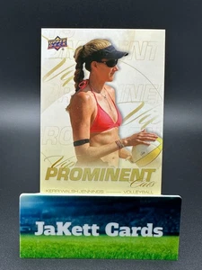 2025 Upper Deck National NSCC Chicago VIP Exclusive - Kerri Walsh Jennings #PC-5 - Picture 1 of 2