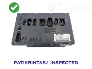 Mercedes-Benz R W251 2012 Diesel SAM control unit A1649005201 195kW UKO12839 - Imagen 1 de 11