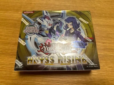 Yu-Gi-Oh! Abyss Rising  Version 1St Box No.MY2555 - Image 1 of 4