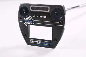 Odyssey Ai-One Square 2 Square Jailbird Putter / 34 Inch - Picture 1 of 7
