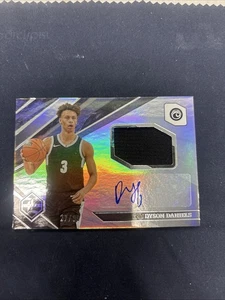 2022 Chronicles Limited Dyson Daniels RC Patch Auto /99 RPA 251027 - Bild 1 von 2