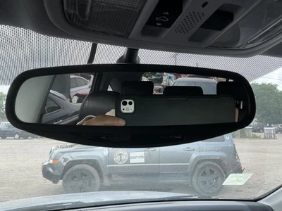 Rear View Mirror Without Adaptive Cruise Fits 05-16 CR-V 843918 - Image 1 of 4