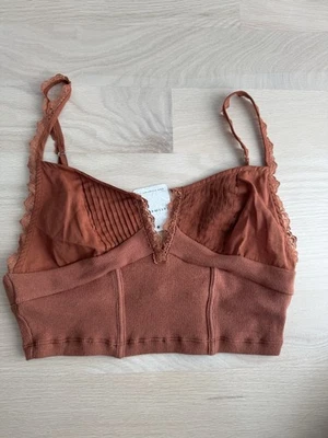 Bralette Free People Intimately en Bronce para Mujer XS NUEVO Boho Foto 1 de 4