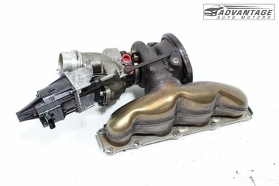 13-18 BMW 320I XDRIVE F30 2.0L ENGINE N20B20 TURBO TURBOCHARGER W/ MANIFOLD OEM - Image 1 of 4