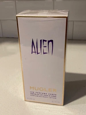 Thierry Mugler Alien Perfuming Body Lotion 6.7oz 200ml Les Parfums Corps SEALED - Image 1 of 4