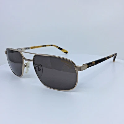 Nuevas gafas de sol Carrera Carrera 5568 vintage C. 40 dorado mate 55-19 mm Foto 1 de 4