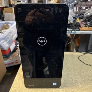 Dell XPS 8930 w/ i7-9700 3.00 GHz 32GB RAM GeForce RTX 2060 6GB GDDR6 NO HDD OS - Picture 1 of 8