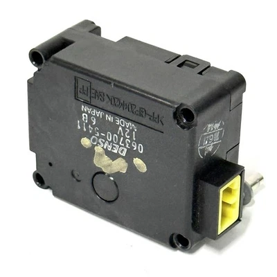 97-06 Jaguar XK8 XKR X100 HVAC AC Calentador Mezcla Actuador Solapa Motor Caja OEM 45K Foto 1 de 4