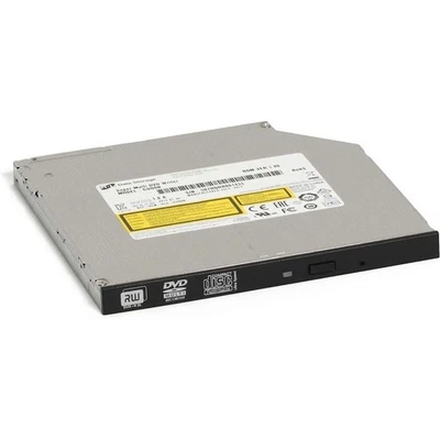 LETTORE MASTERIZZATORE CD DVD 9,5MM SATA DVD-RW CD-RW CD-ROM DVD-ROM COMPUTER - Immagine 1 di 4