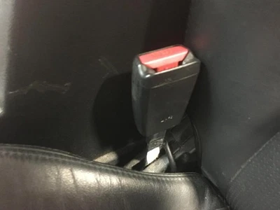 Seat Belt Front Bucket Driver Buckle Fits 04-08 MAXIMA 2461170 Foto 1 de 4