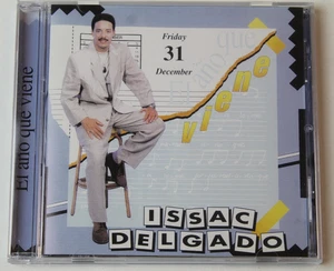 El Año Que Viene by Issac Delgado (CD, 1995) - Picture 1 of 3