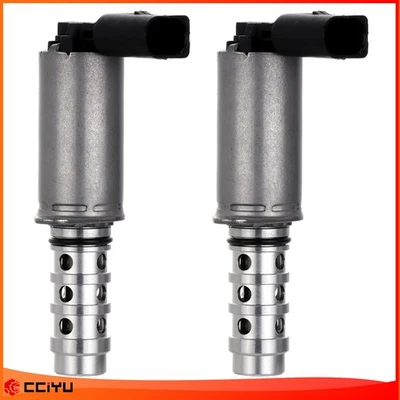 ✅Para Audi Volkswagen Jetta Passat 2.0L VVT Electroválvula de distribución 2006-2008 Foto 1 de 4