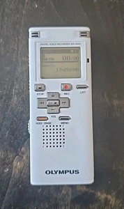 Olympus WS-400S Handheld Digital Voice Recorder 16 hours  USB  Recorder - Picture 1 of 2