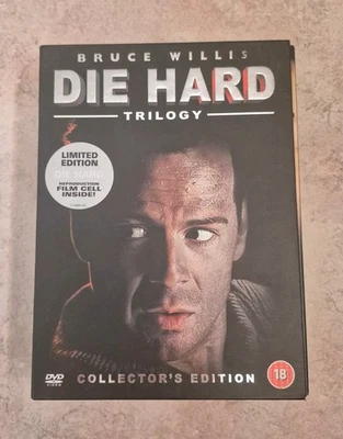 Die Hard Trilogy - DVD - Image 1 of 2