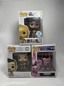 Funko Pop Lot Of 3 CHEAP! Brand New - Picture 1 of 4