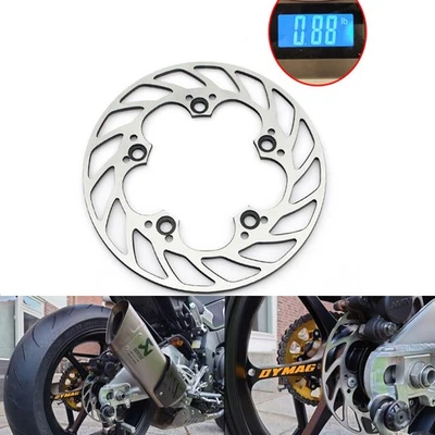 Racing Rear Brake Disc for Yamaha YZF R6 03-25 YZF R6 S 07 YZF-R1 04-24 2025 - Image 1 of 4