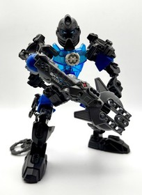 Lego HERO Factory 6282 - Stringer - Used - 100% Complete - Great Condition!