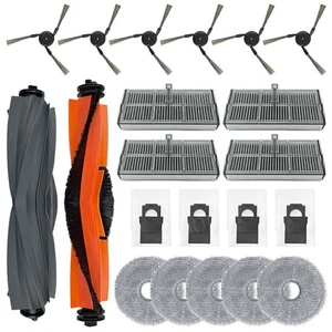 For Dreame X40/X40 Pro/X40 Ultra/S30 Pro Ultra Vacuum Cleaner Replacement Parts - Picture 1 of 75