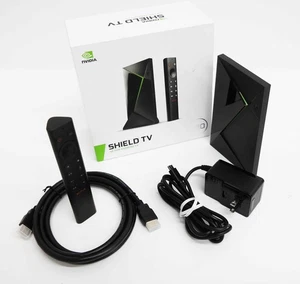 Transmisor multimedia NVIDIA Shield TV Pro P2897 4K HDR (2019) - Imagen 1 de 8