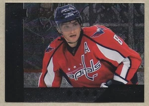 2009-10 Upper Deck Black Diamond Horizontal Alexander Ovechkin #BD24 - Imagen 1 de 2