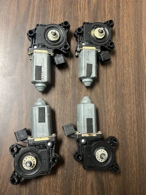 Mercedes-Benz W220 window regualtor motor S600 S500 S430 S320 S280 S55 AMG (x4) - Image 1 of 3