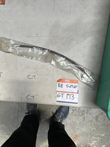 12" Flexible Grease Gun Hose with Grease Gun Connector and End - Picture 1 of 1