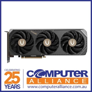 ZOTAC GeForce RTX 5070 Ti GAMING SOLID CORE OC 16GB GDDR7 Graphics Card - Picture 1 of 3