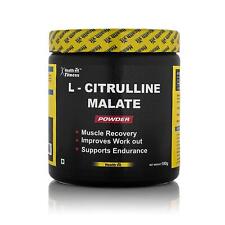 Healthvit Fitness Pure L-Citrulline DL-Malate Powder For Unisex 100gm