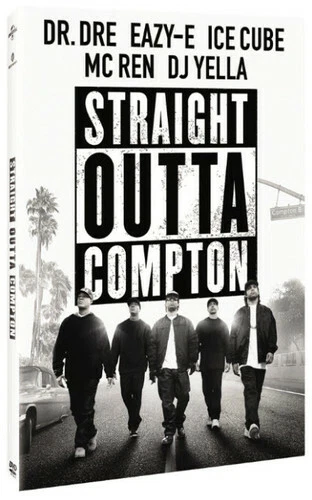 Straight Outta Compton : (DVD) - Image 1 of 1