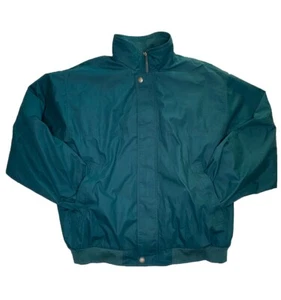 Vintage Pacific Trail Outerwear Women's Jacket Size 2XLT Green Rain Coat Tall - Picture 1 of 5