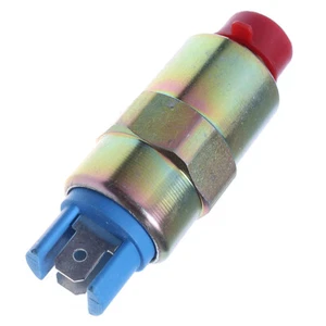Fuel Cutoff Solenoid Switch 27088700 For PERKINS With Bosch EPVE Pump - Picture 1 of 3