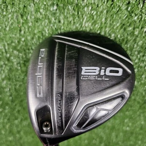 Cobra Bio Cell 3-4 Adjustable Fairway Wood Project X 6.5 Extra Stiff LH 43.5" - Picture 1 of 10