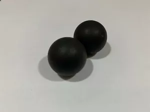 NEW! Mouse BALL 22mm approx 8g each Pack of TWO (Mice balls) - Picture 1 of 1