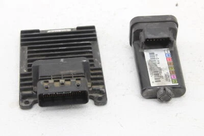 07-13 Harley Davidson Touring Electra King Road ECU & TSM Turn Signal Module - Image 1 of 4