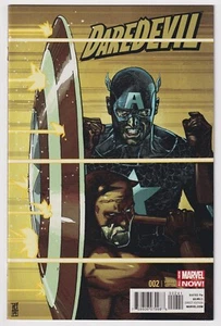 DAREDEVIL #2 | Vol. 4 | Alex Maleev 1:20 Variant | RARE | 2014 | NM- - Picture 1 of 2