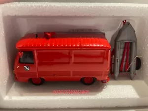 ELIGOR 101050 PEUGEOT J7 SAPEURS POMPIERS ESSONNE AVEC ZODIAC au 1/43° - Imagen 1 de 2