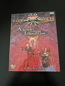 TSR Planescape Guide to the Ethereal Plane GD 6011 - Picture 1 of 3